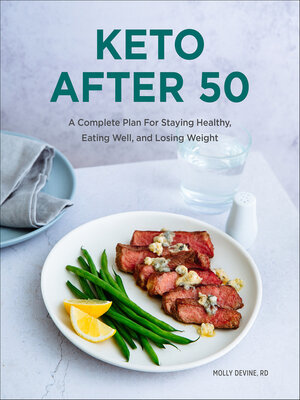 cover image of Keto After 50